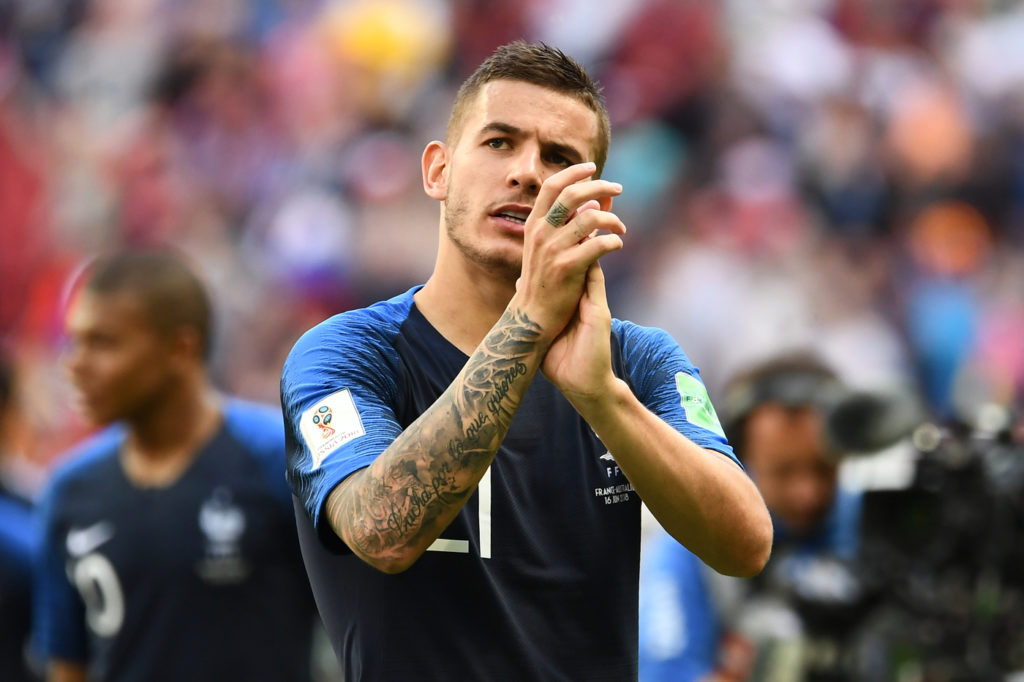 Lucas Hernandez