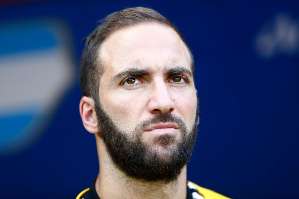 Higuain