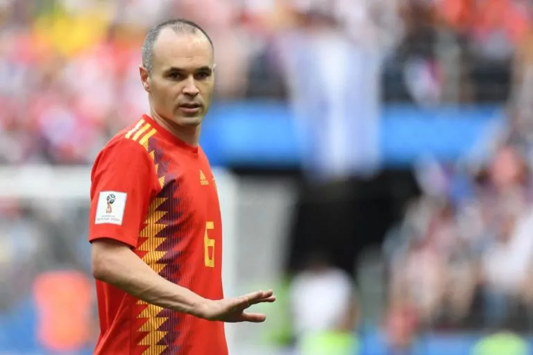 Iniesta