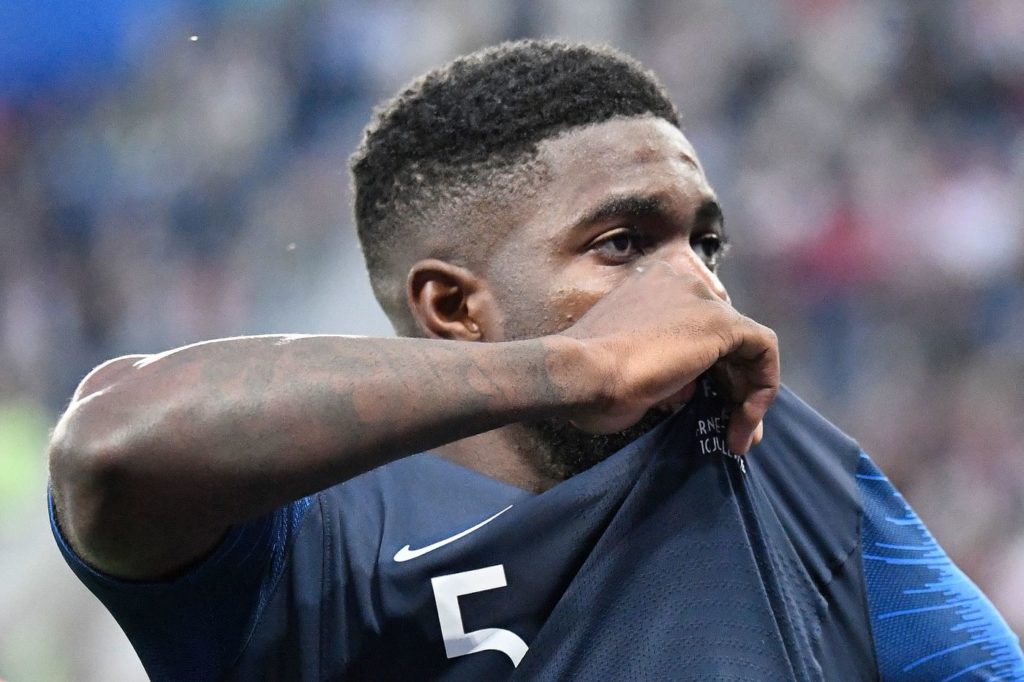 Umtiti