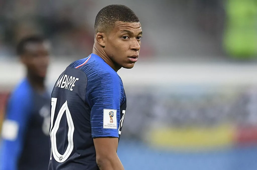 Mbappè
