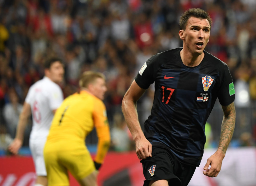 Mandzukic