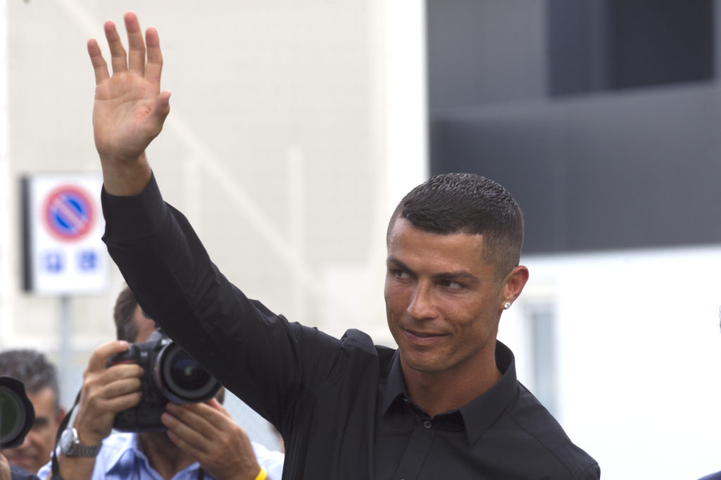 cristiano ronaldo