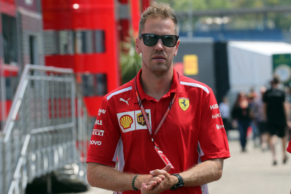 vettel