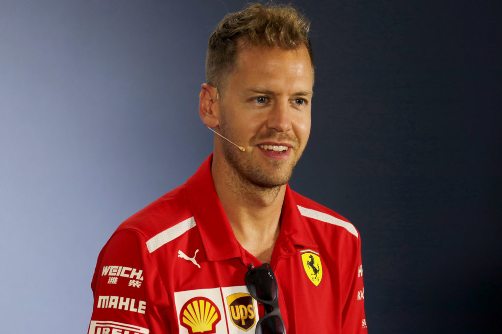 vettel