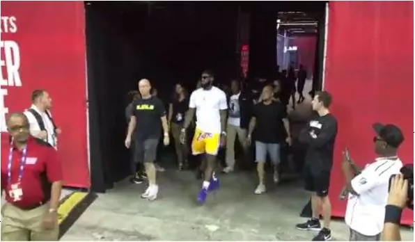 LeBron James
