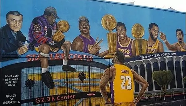 LeBron James