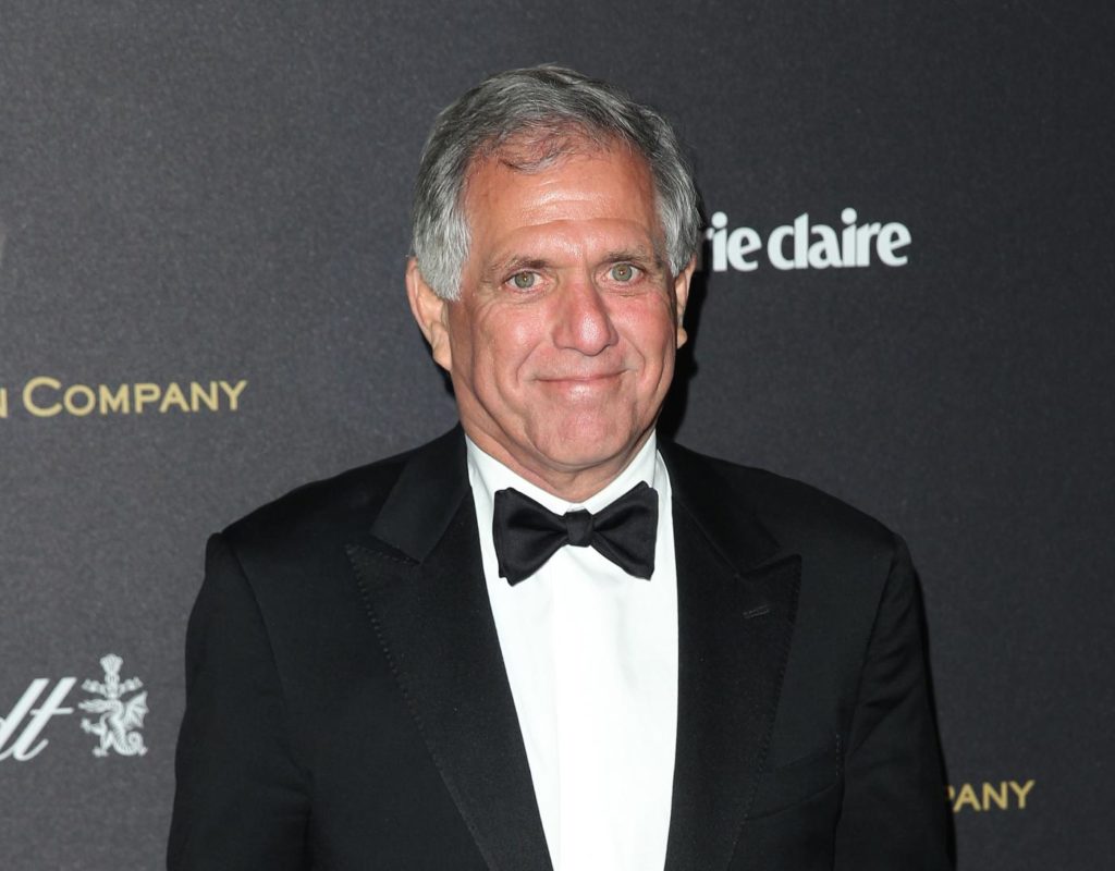 Leslie Moonves