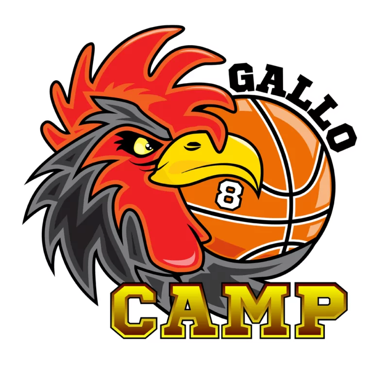 Logo Gallo Camp