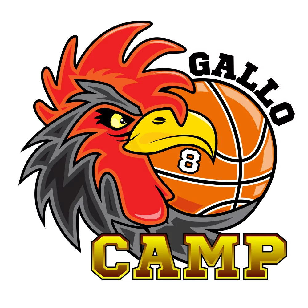 Logo Gallo Camp
