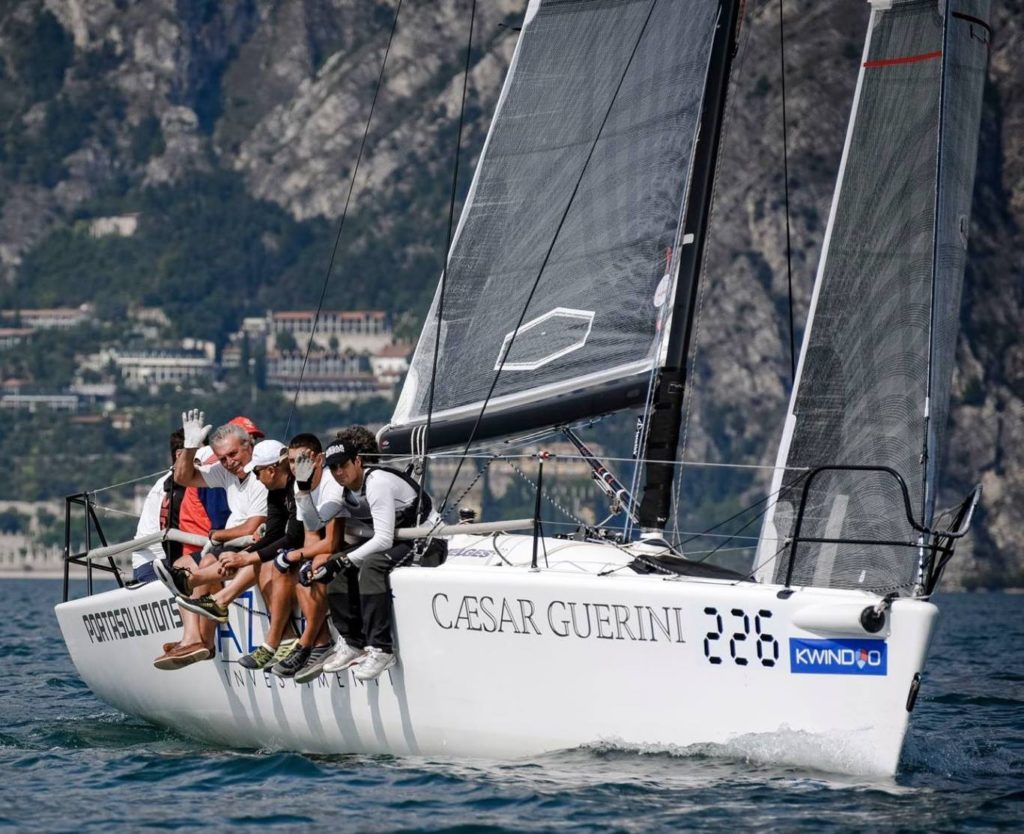 MELGES 32 O&Y 1