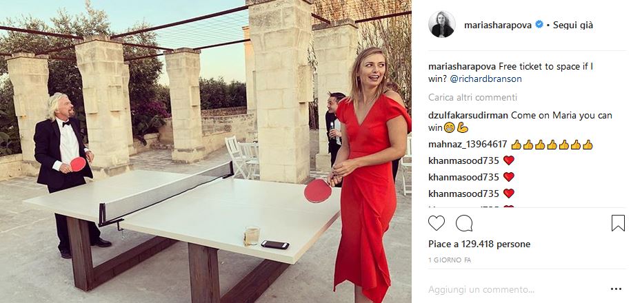 Maria Sharapova
