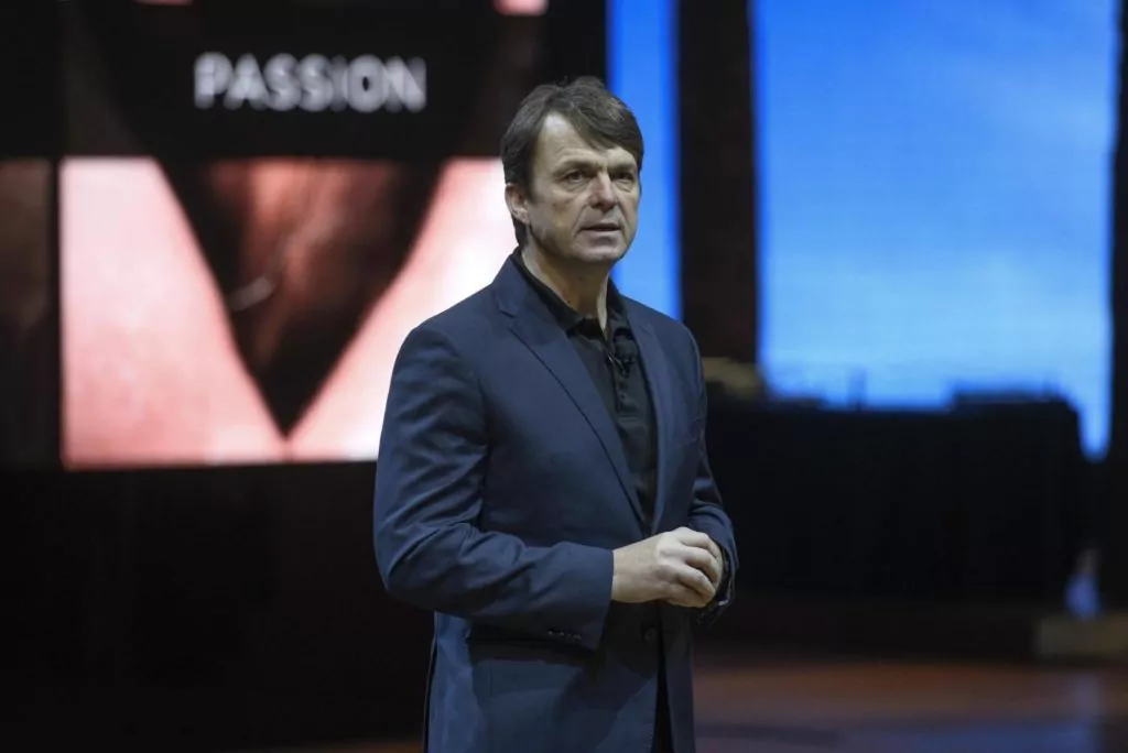 Salone dell'automobile di Ginevra - Presentazione nuova Jeep