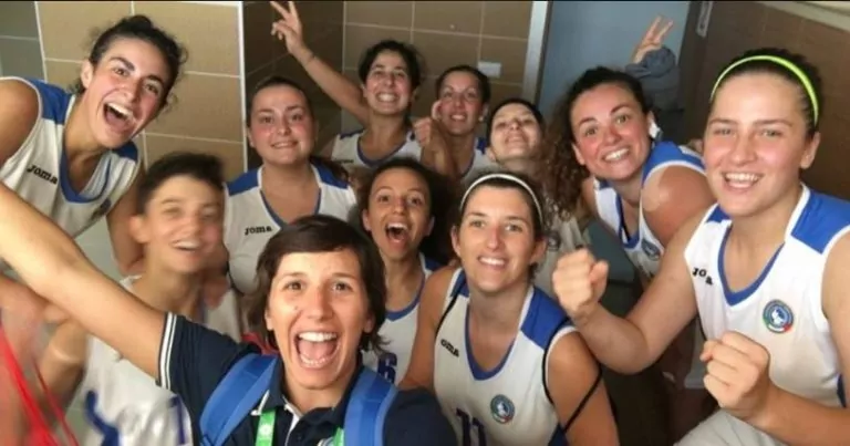 Nazionale italiana basket sordi U21