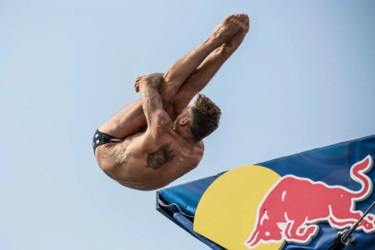 Red Bull Cliff Worls Series 1