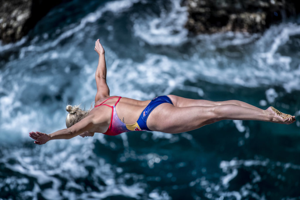 Red Bull Cliff Worls Series 1