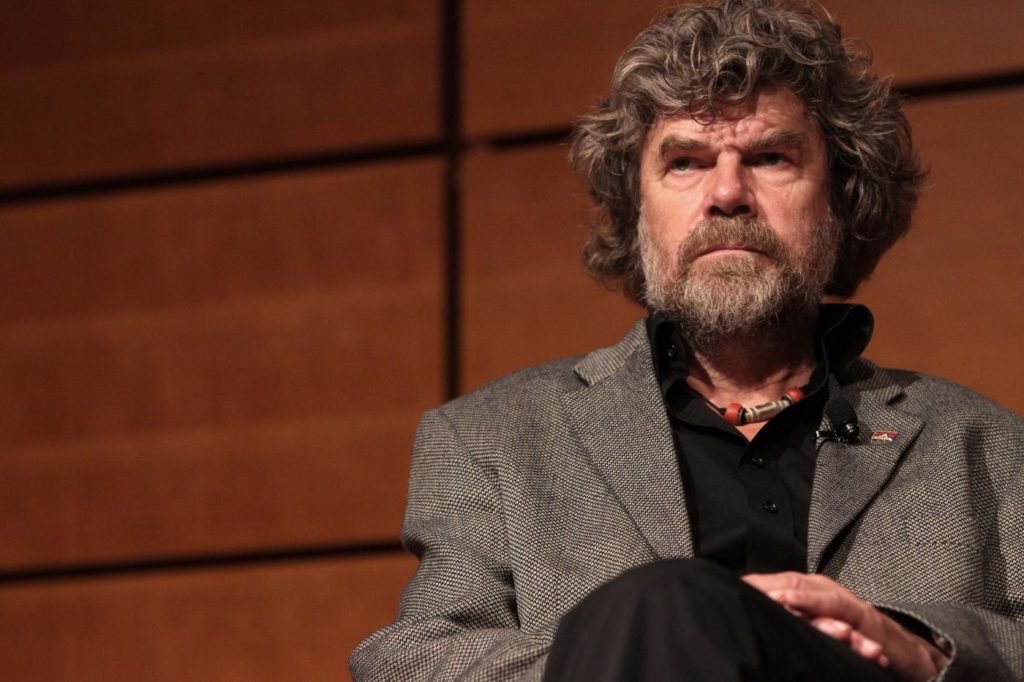 Reinhold Messner