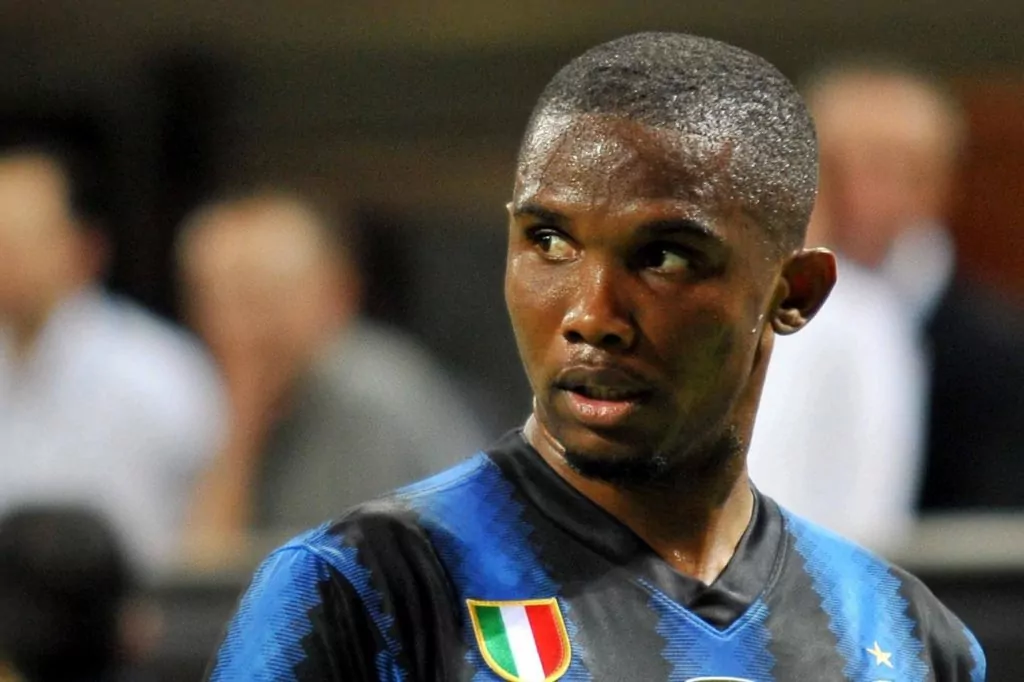 Samuel Eto'o Inter