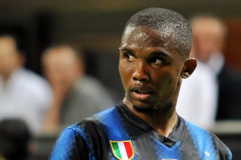 Samuel Eto'o Inter