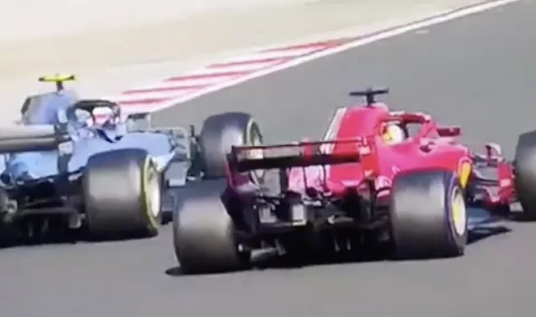 VETTEL BOTTAS