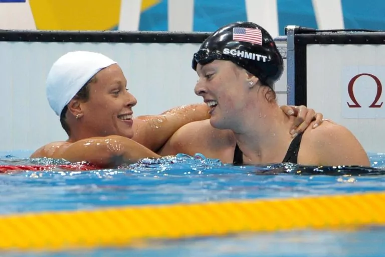 Londra 2012 - Finali Nuoto