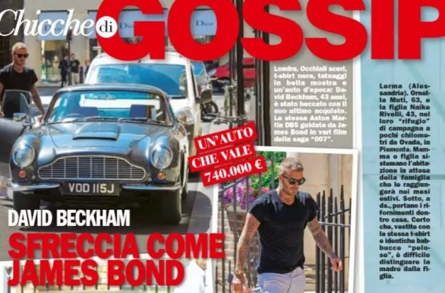 beckham