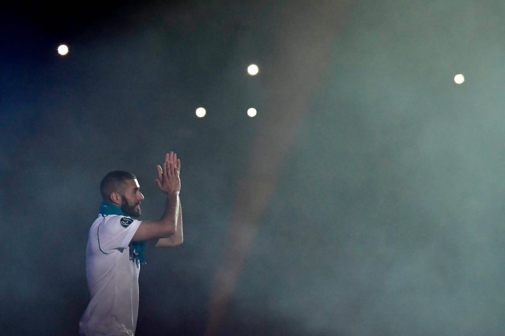 benzema