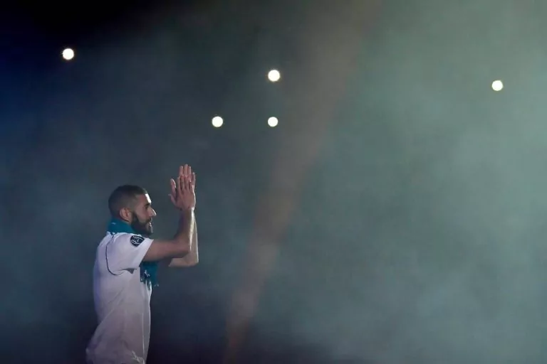 benzema