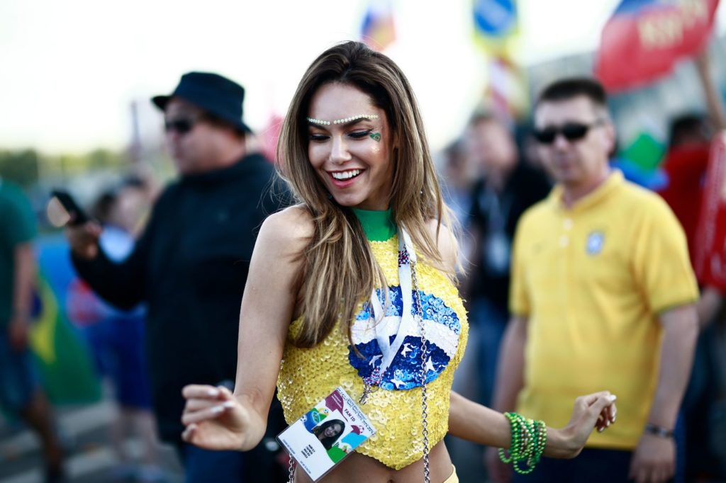 mondiali russia 2018