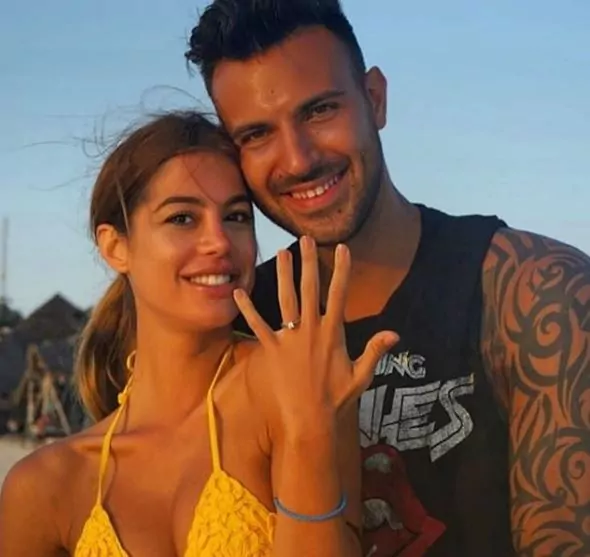 Brian Sacchetti Manuela Galistu