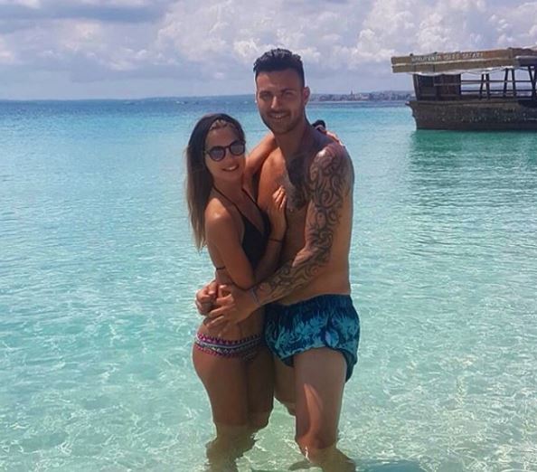 Brian Sacchetti Manuela Galistu