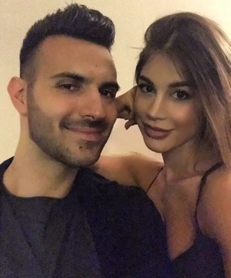Brian Sacchetti Manuela Galistu