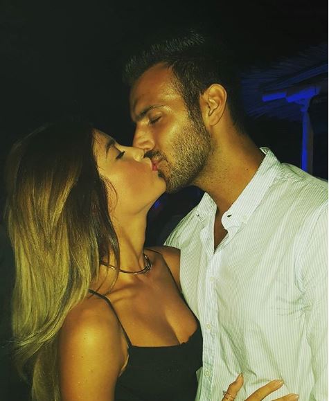 Brian Sacchetti Manuela Galistu