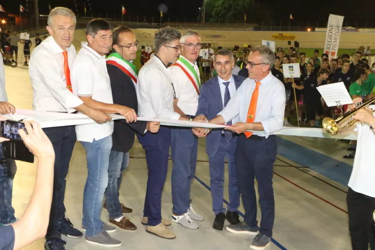 ciclismo su pista