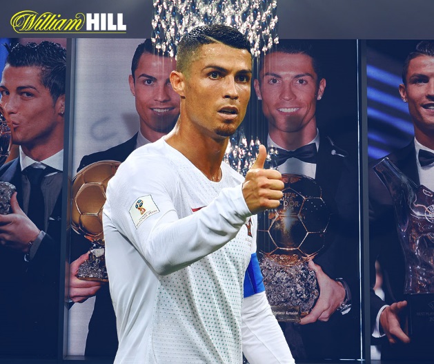 cristiano ronaldo