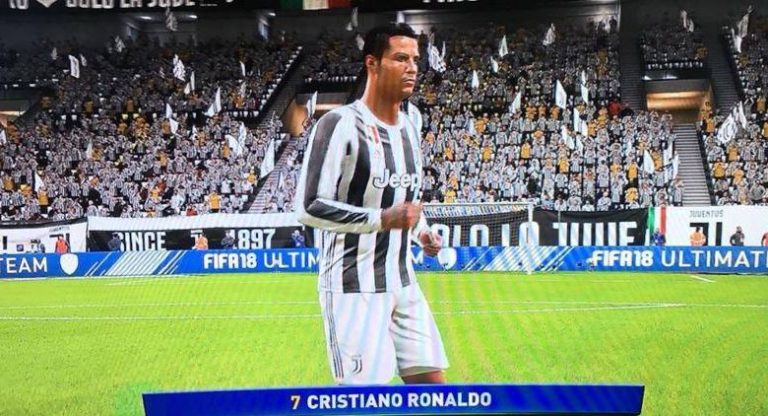 cristiano ronaldo fifa19