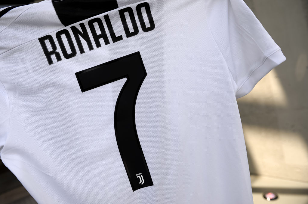 cristiano ronaldo
