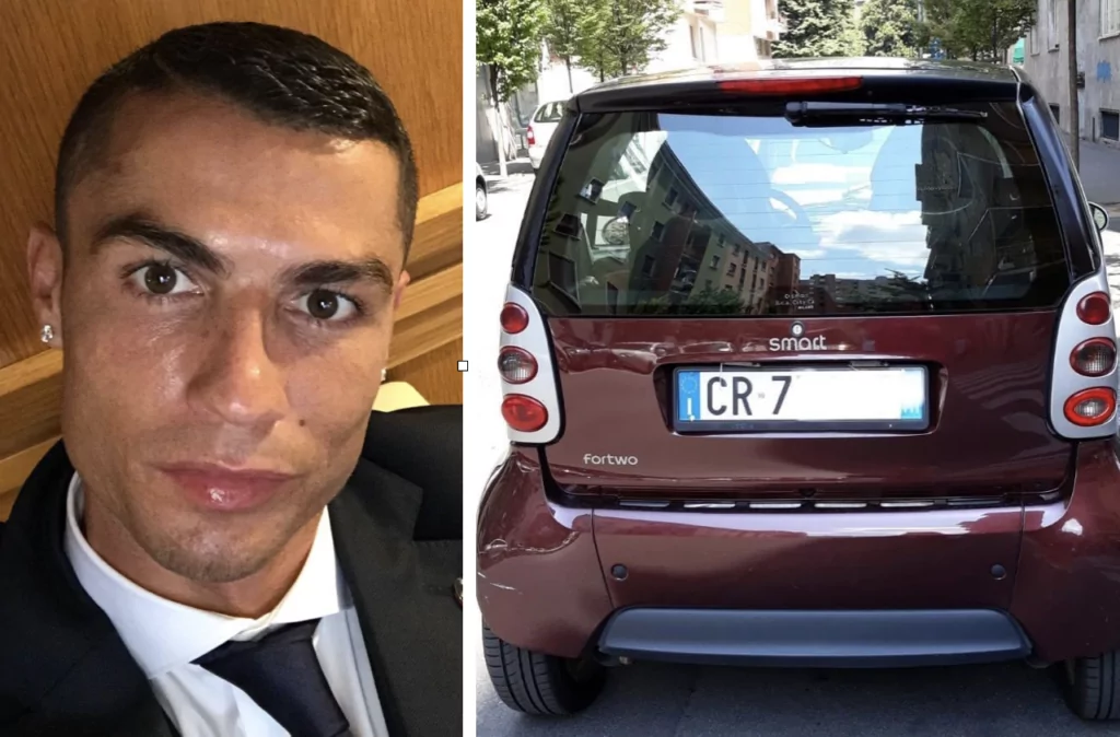 cristiano ronaldo smart