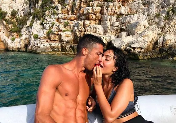 cristiano ronaldo