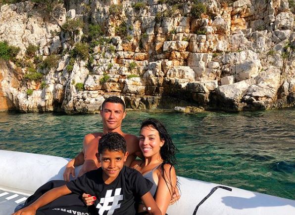 cristiano ronaldo