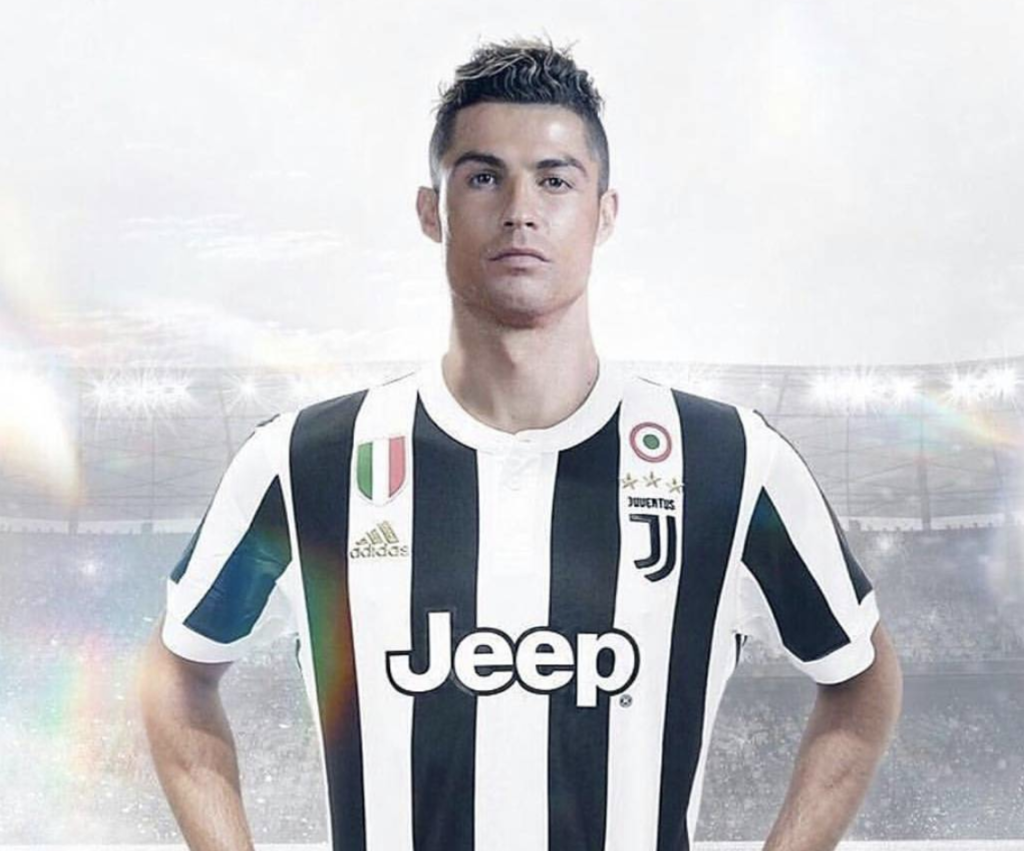 Cristiano Ronaldo