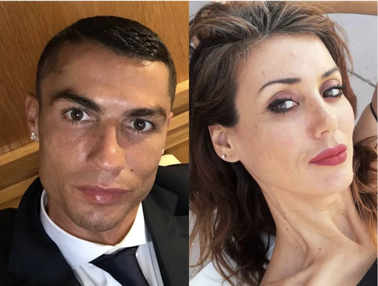 daniela martani Juventus cristiano ronaldo