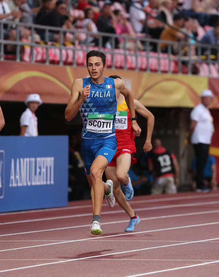 Campionati Mondiali under 20 di atletica Tampere,IAAF World U20 Championships Tampere 2018
