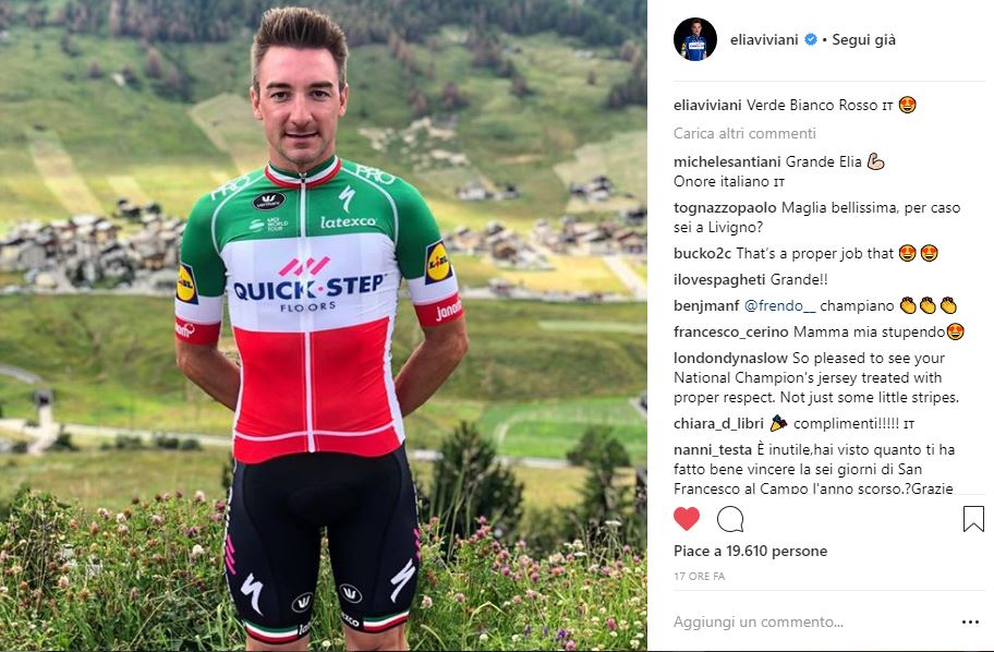 elia viviani