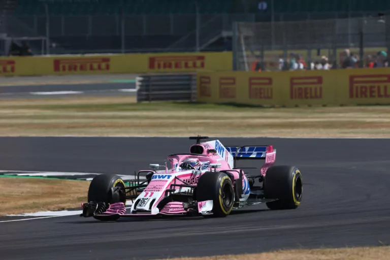 sergio perez