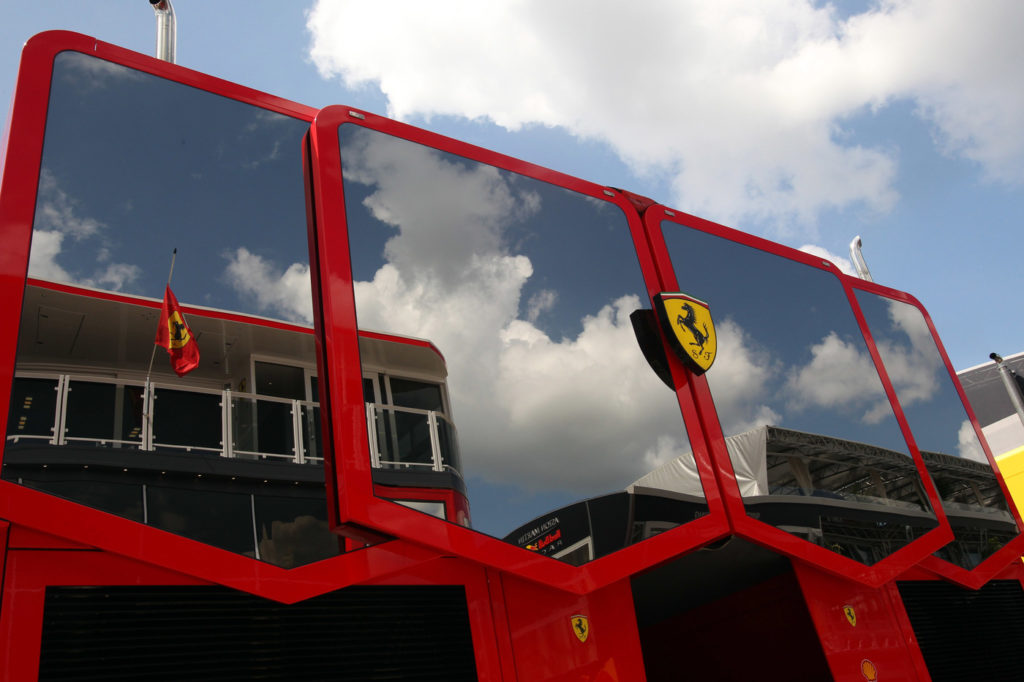 ferrari