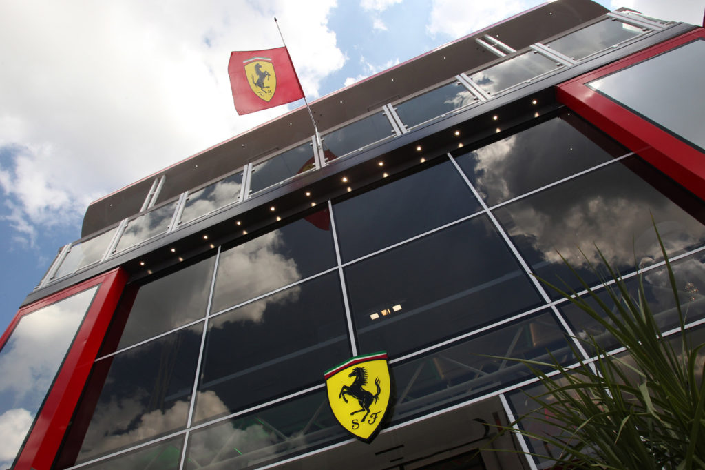 ferrari