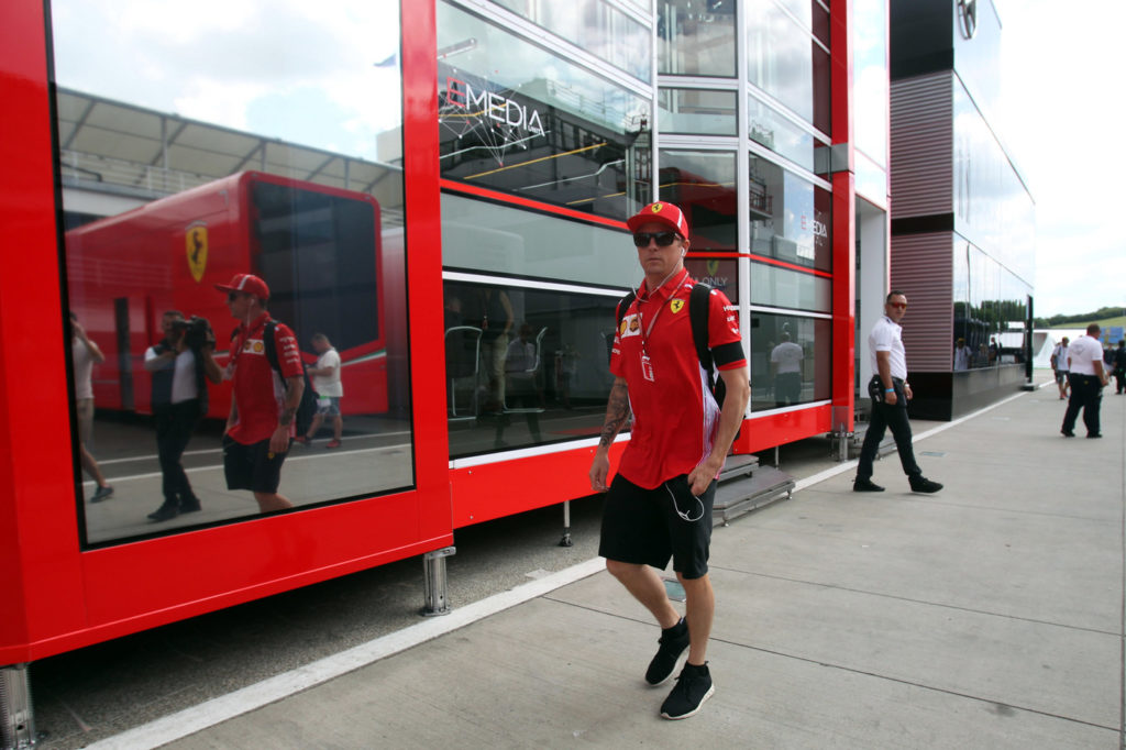 ferrari raikkonen