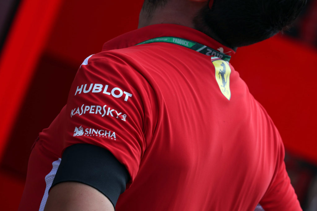 ferrari