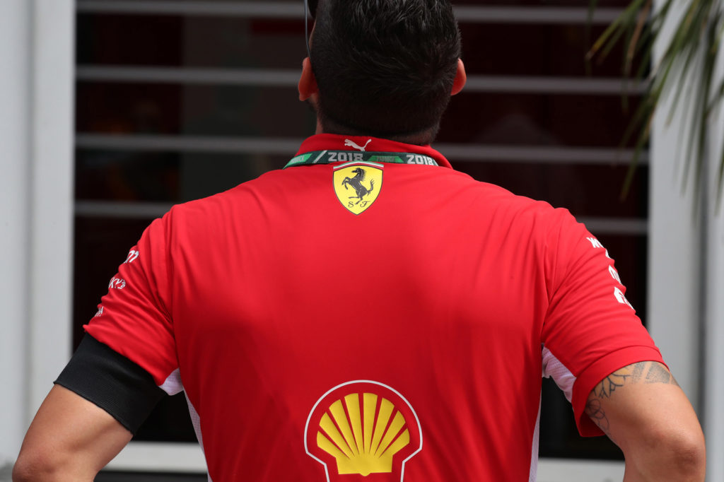 ferrari